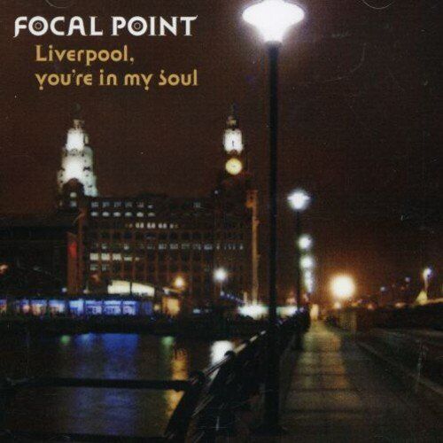 Focal Point Liverpool You're In My Soul CD KSCD958 NEW