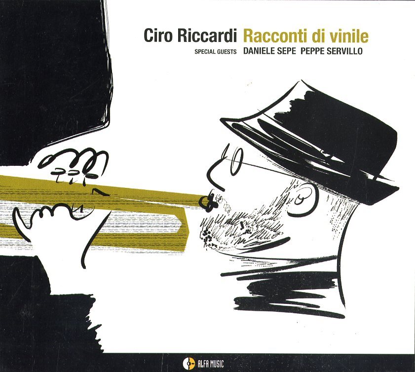 Ciro Riccardi - Racconti Di Vinile
