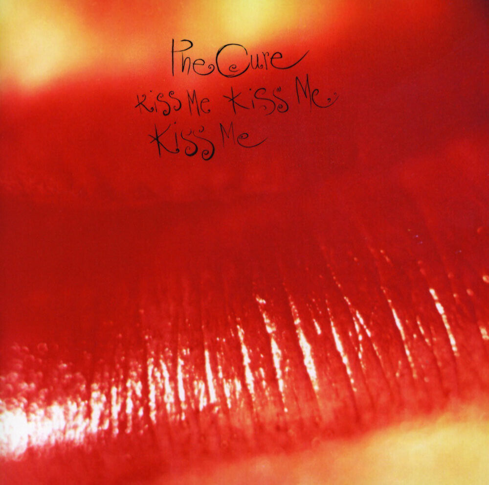 Vinile Cure (The) - Kiss Me, Kiss Me, Kiss Me (2 Lp)