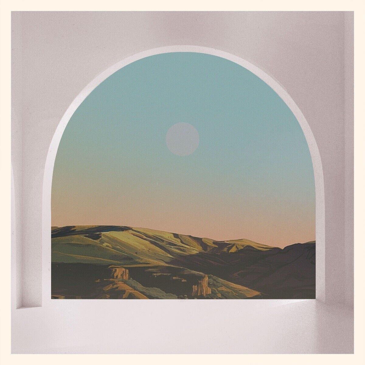 Helios Espera (Vinyl LP) 12" Album Coloured Vinyl (Limited Edition)