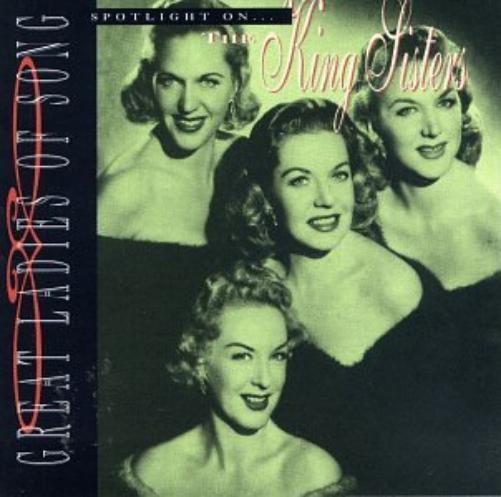 The King Sisters Spotlight on (CD)