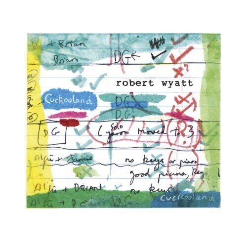 Robert Wyatt Cuckooland (Vinyl LP)