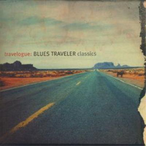 Blues Traveler Travelogue: Blues Traveler Classics (CD) Album