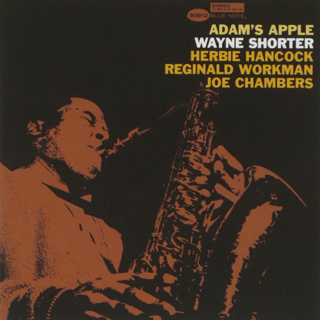 Wayne Shorter Adams Apple (Bonus Track (CD)