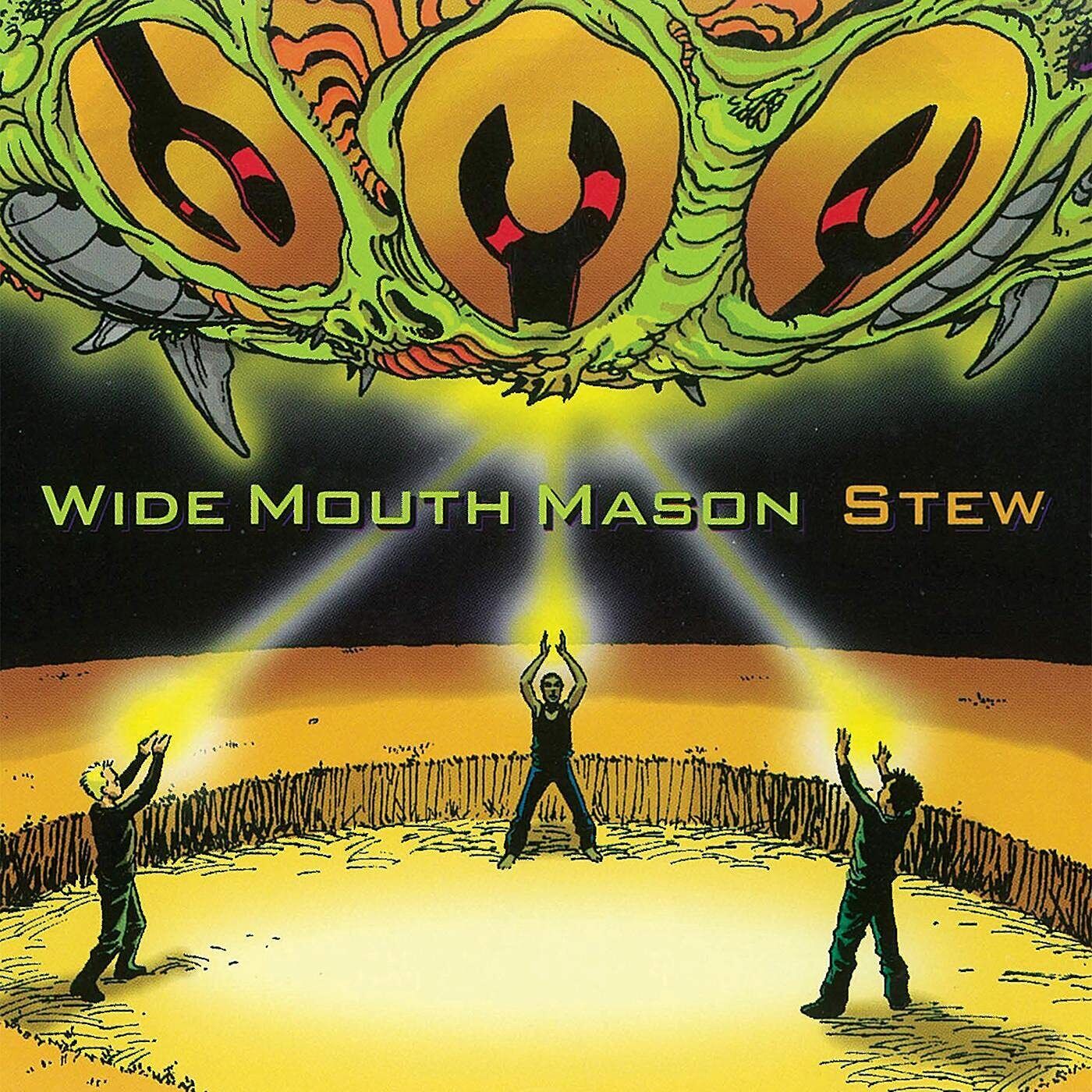 Wide Mouth Mason Stew (Vinyl LP)