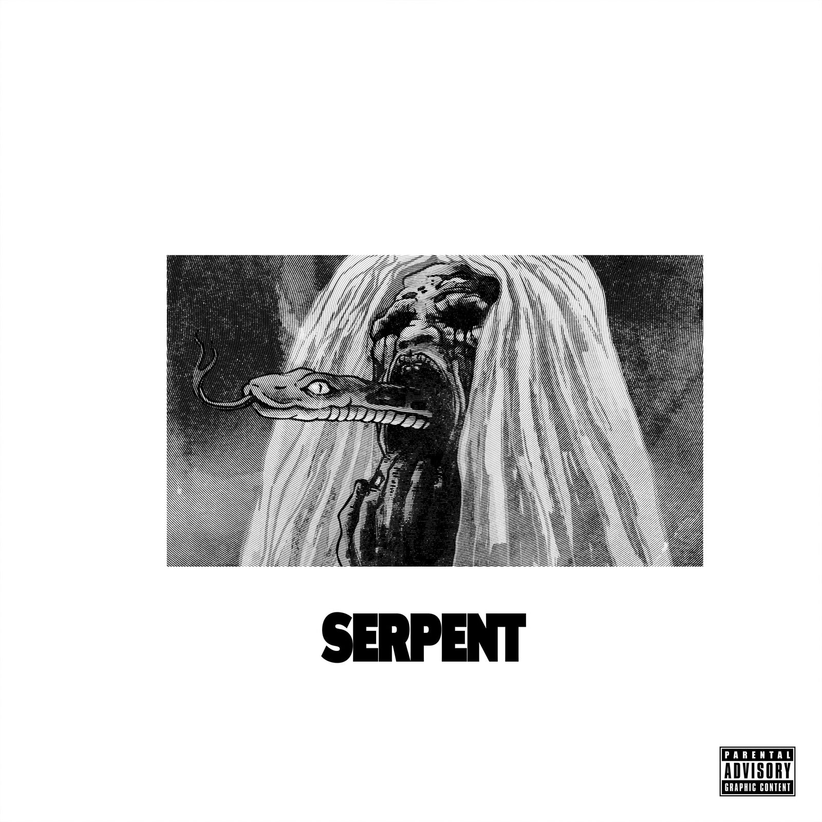 Kool Keith & Real Bad Man Serpent (Vinyl LP) 12" Album