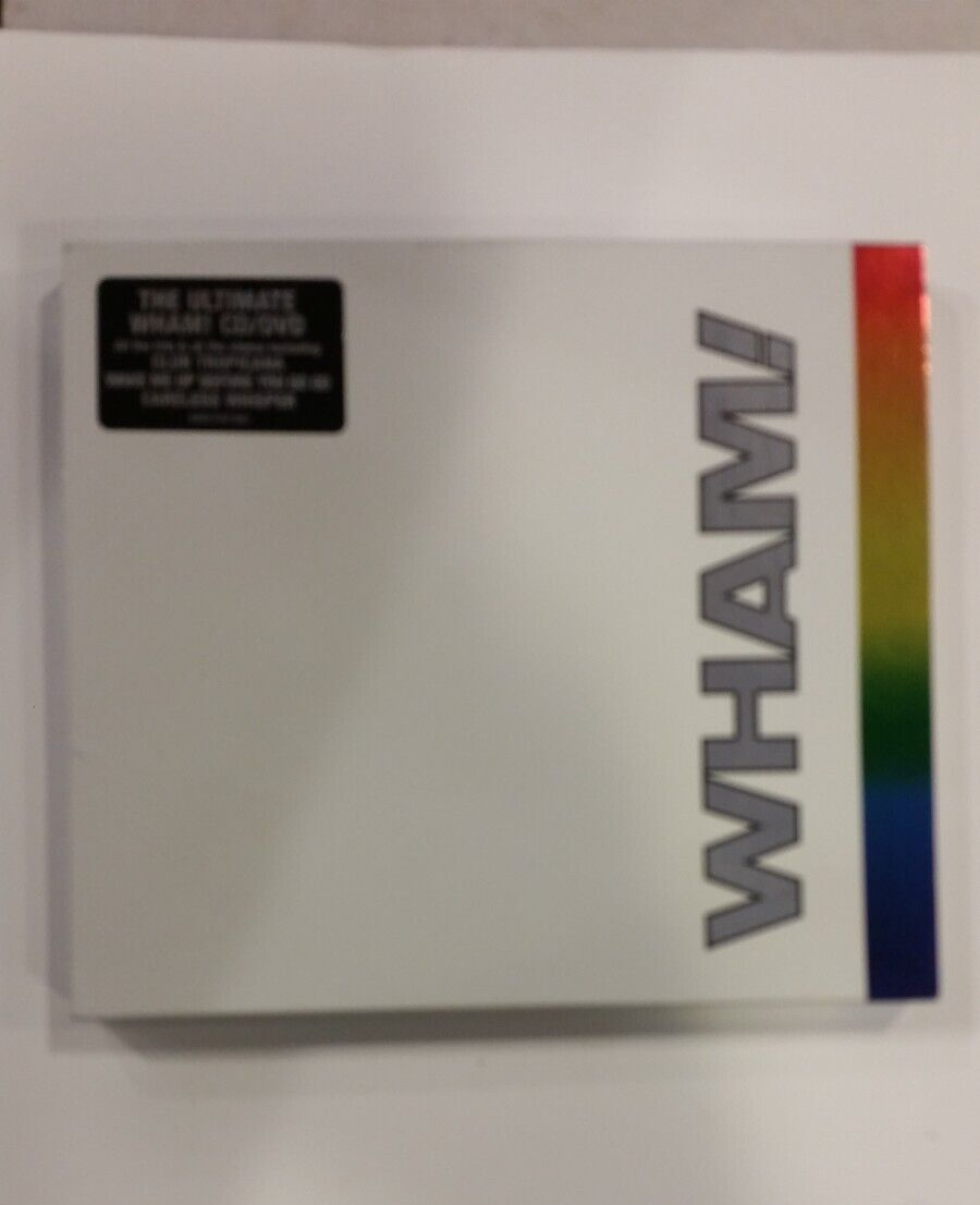 WHAM ! The Final 25Th Anniversary Cd+Dvd