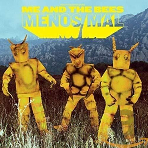 Me and the Bees Menos Mal CD LC51CD NEW