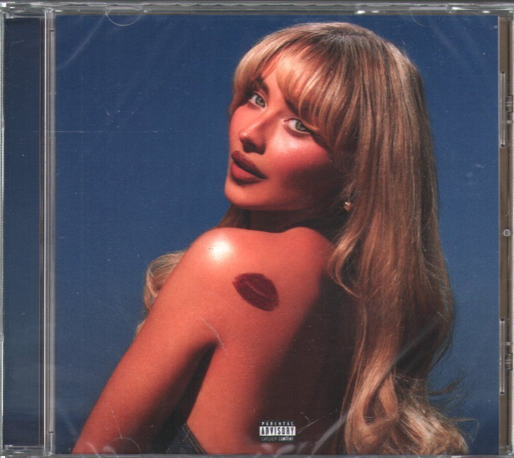 SABRINA CARPENTER SHORT N SWEET CD 12 track (7502779) EUROPE ISLAND US 2024