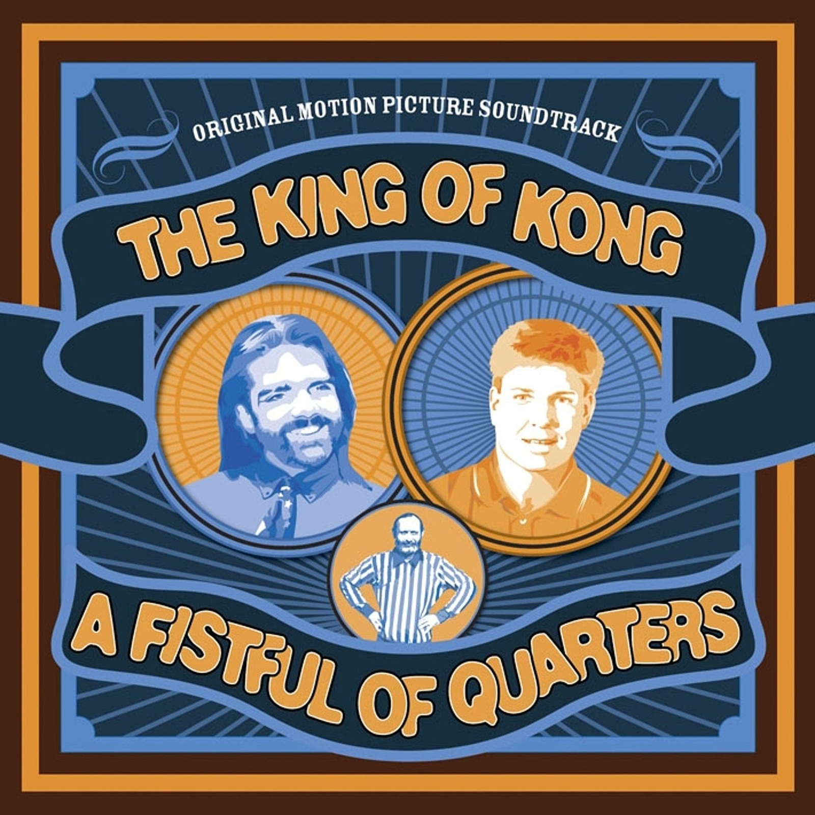 Original Soundtrack The King Of Kong A Fistful Of Quarters (CD)