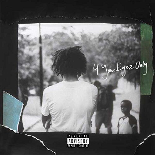 Audio Cd J. Cole - 4 Your Eyez Only