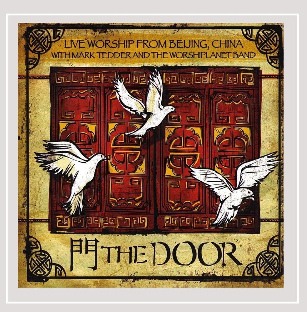Mark Tedder Door (CD)