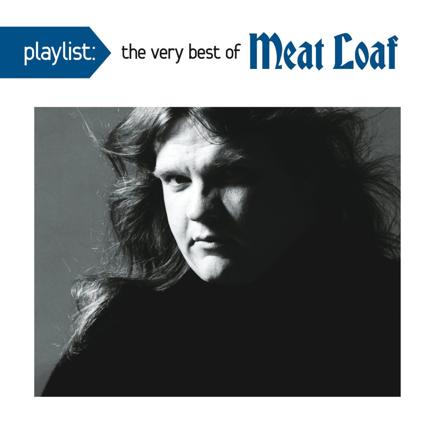 Meat Loaf Playlist: The Very Best Of Meat Loaf (CD)