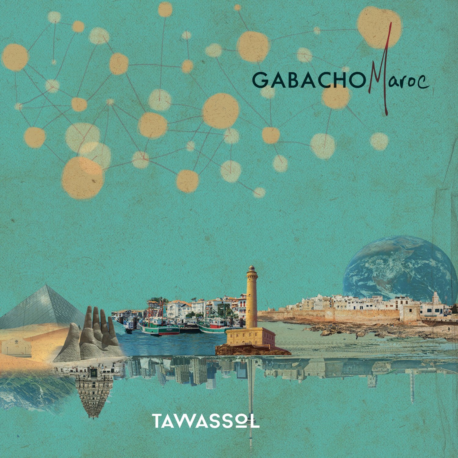 Gabacho Maroc Tawassol (CD)