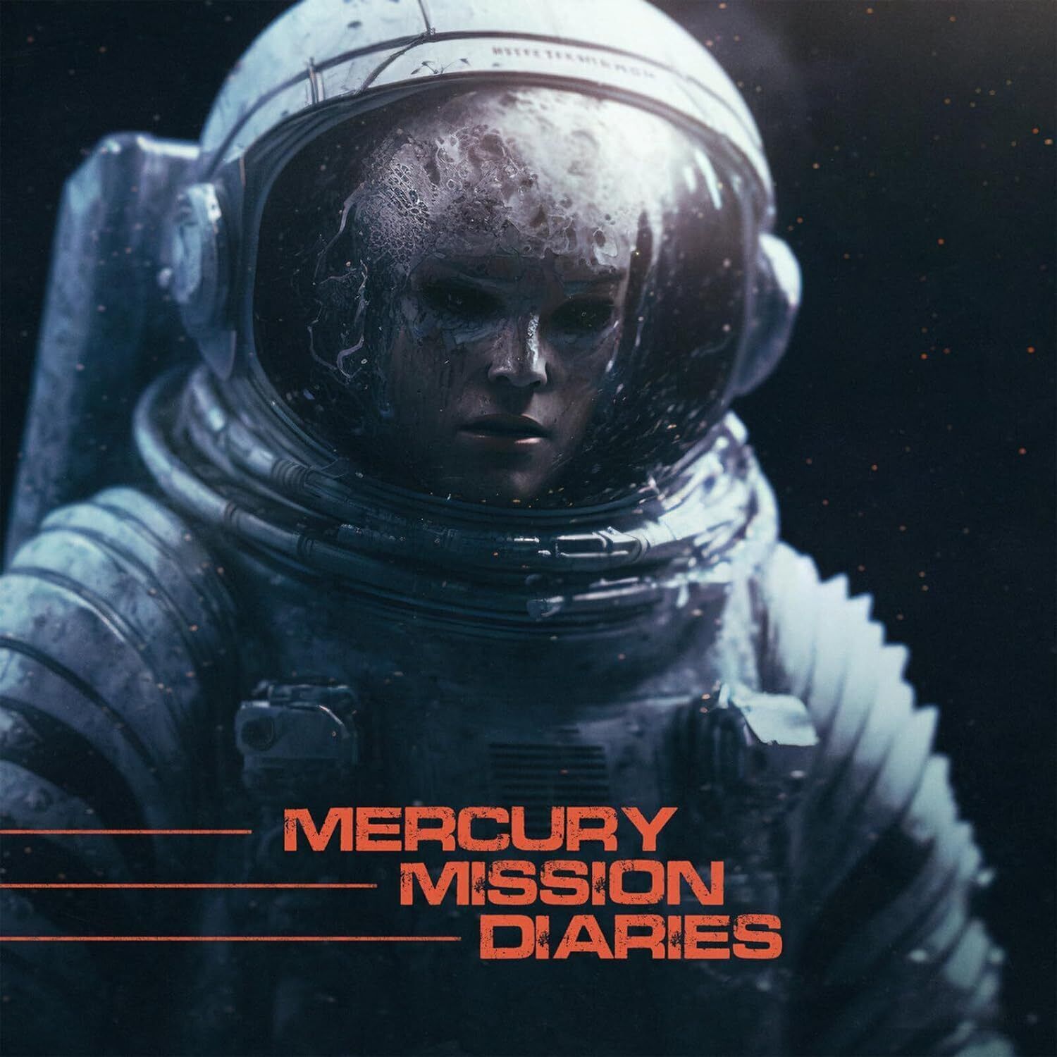 Various Artists Mercury Mission Diaries (CD) Album