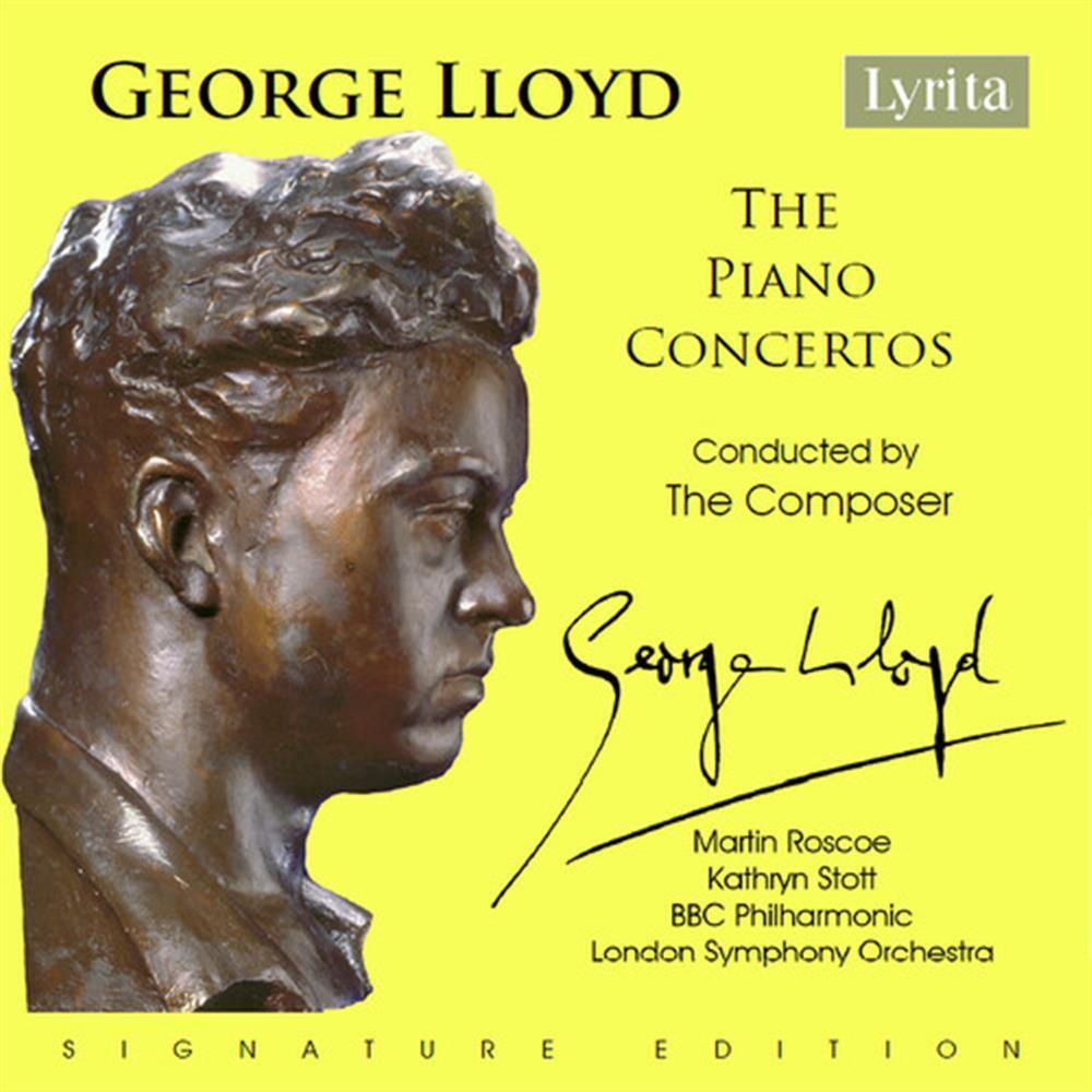 Lloyd / Roscoe / London Symphony Orchestra - Piano Concertos - AA.VV. (Audio Cd)