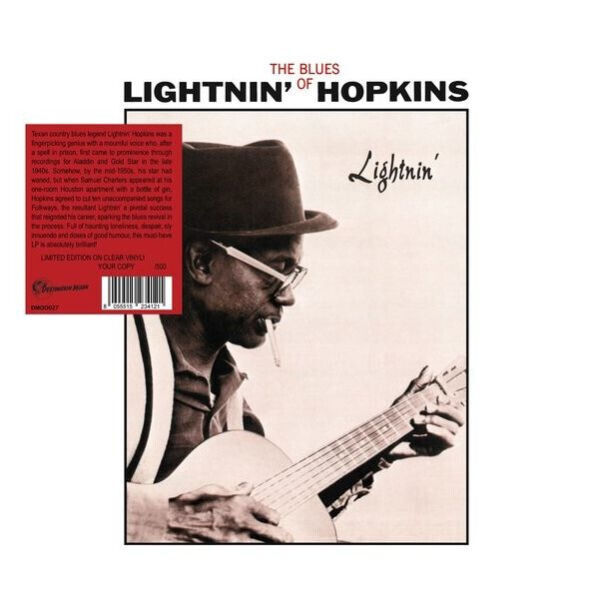 Lightnin Hopkins - Lightnin  (The Blues Oflightnin  Hopkins