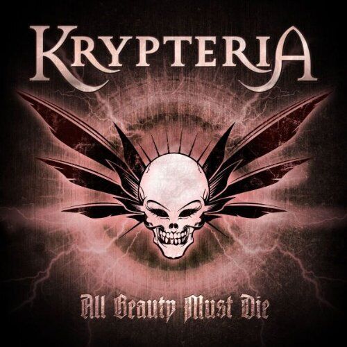 Krypteria All Beauty Must die (CD)