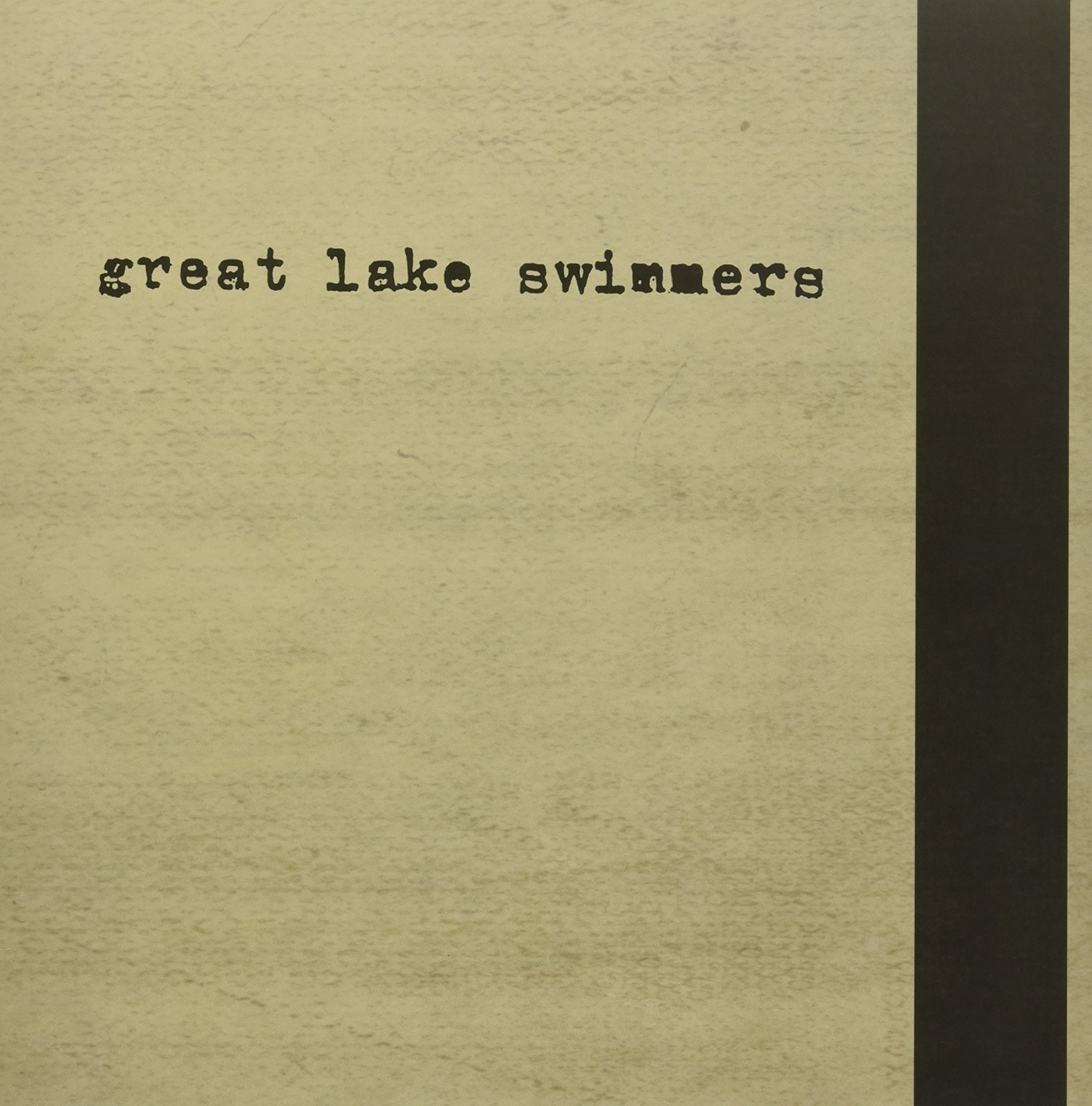 Great Lake Swimmers (Vinyl LP)