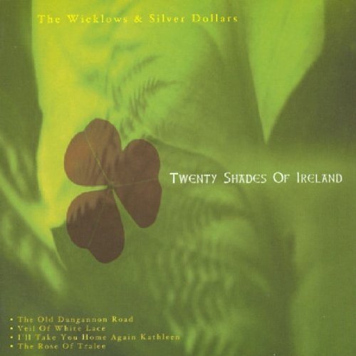 Twenty Shades of Ireland (CD) Album