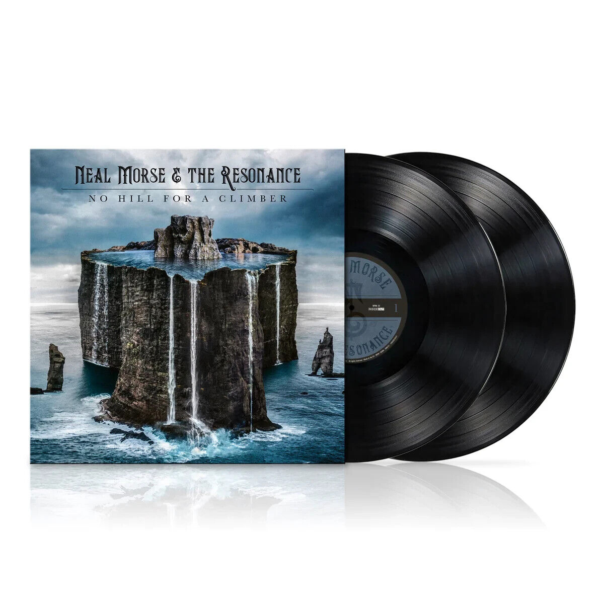 NEAL MORSE - No Hill For A Climber (2024) 2 LP Vinyl preorder