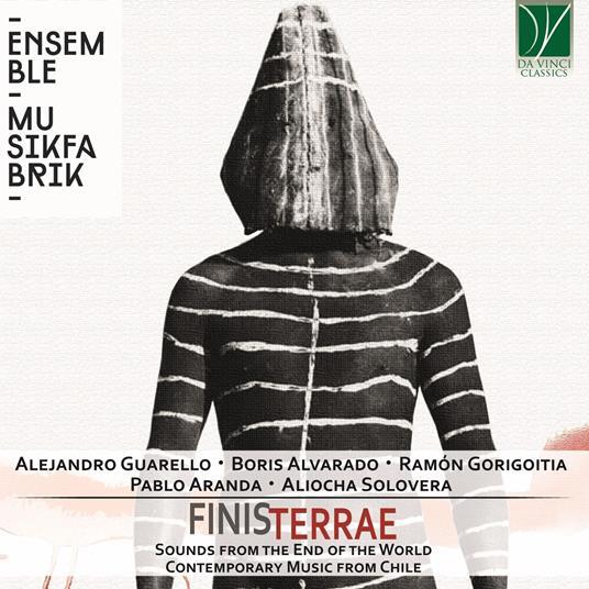 ENSEMBLE MUSIFABRIK - FINISTERRAE  CD