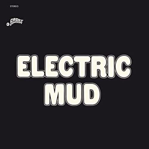 Muddy Waters Electric Mud (Vinyl LP)