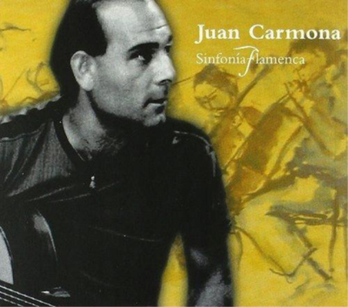 Juan Carmona Sinfonia Flamenca (CD) Album