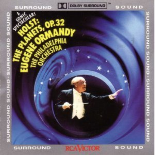 Gustav Holst Holst: The Planets (CD)