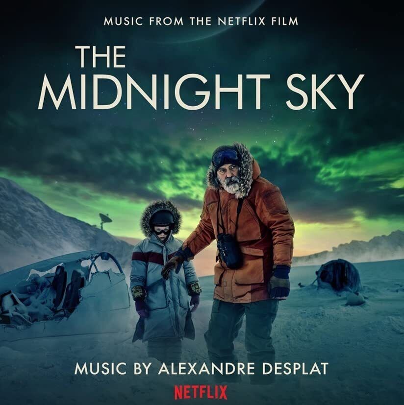 Alexandre Desplat The Midnight Sky (CD)