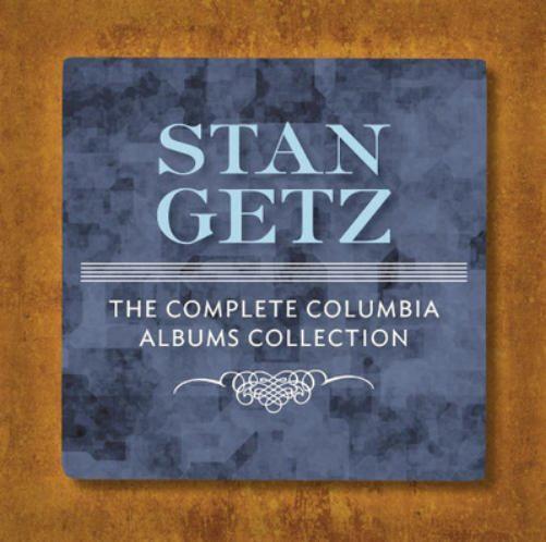 Stan Getz The Complete Columbia Albums Collection (CD) Box Set