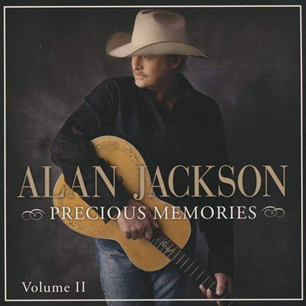 Alan Jackson Precious Memories 2 (CD)