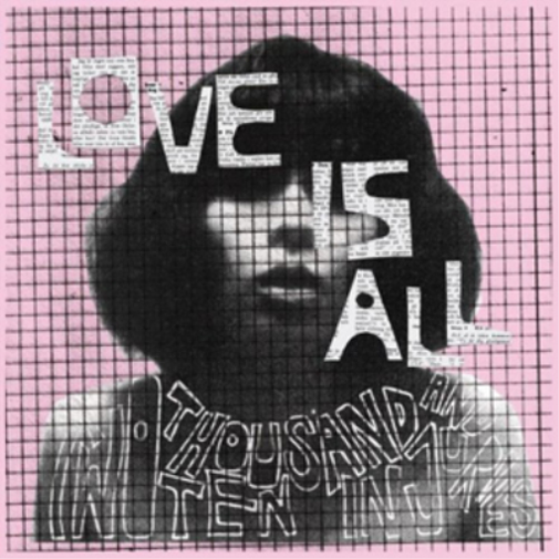 Love Is All Two Thousand and Ten Injuries (Vinyl LP) 12" Album