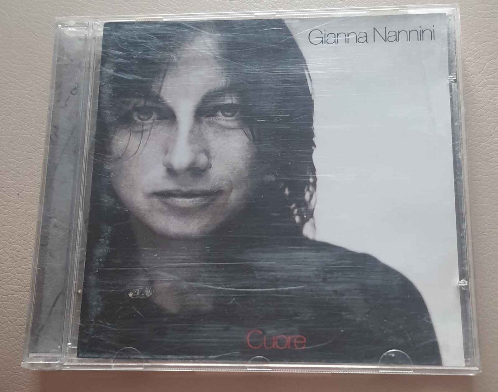 83# Cuore  Gianna Nannini | CD Sigillato