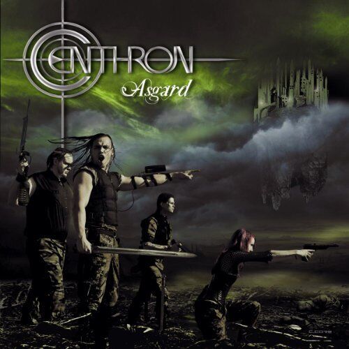 CENTHRON Asgard CD NUOVO
