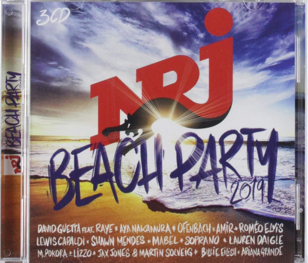 Various Artists VARIOUS ARTISTS - BEACH PARTY (3 CD) (CD)