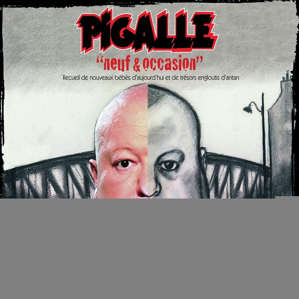 Pigalle Neuf Occasion (Vinyl LP)