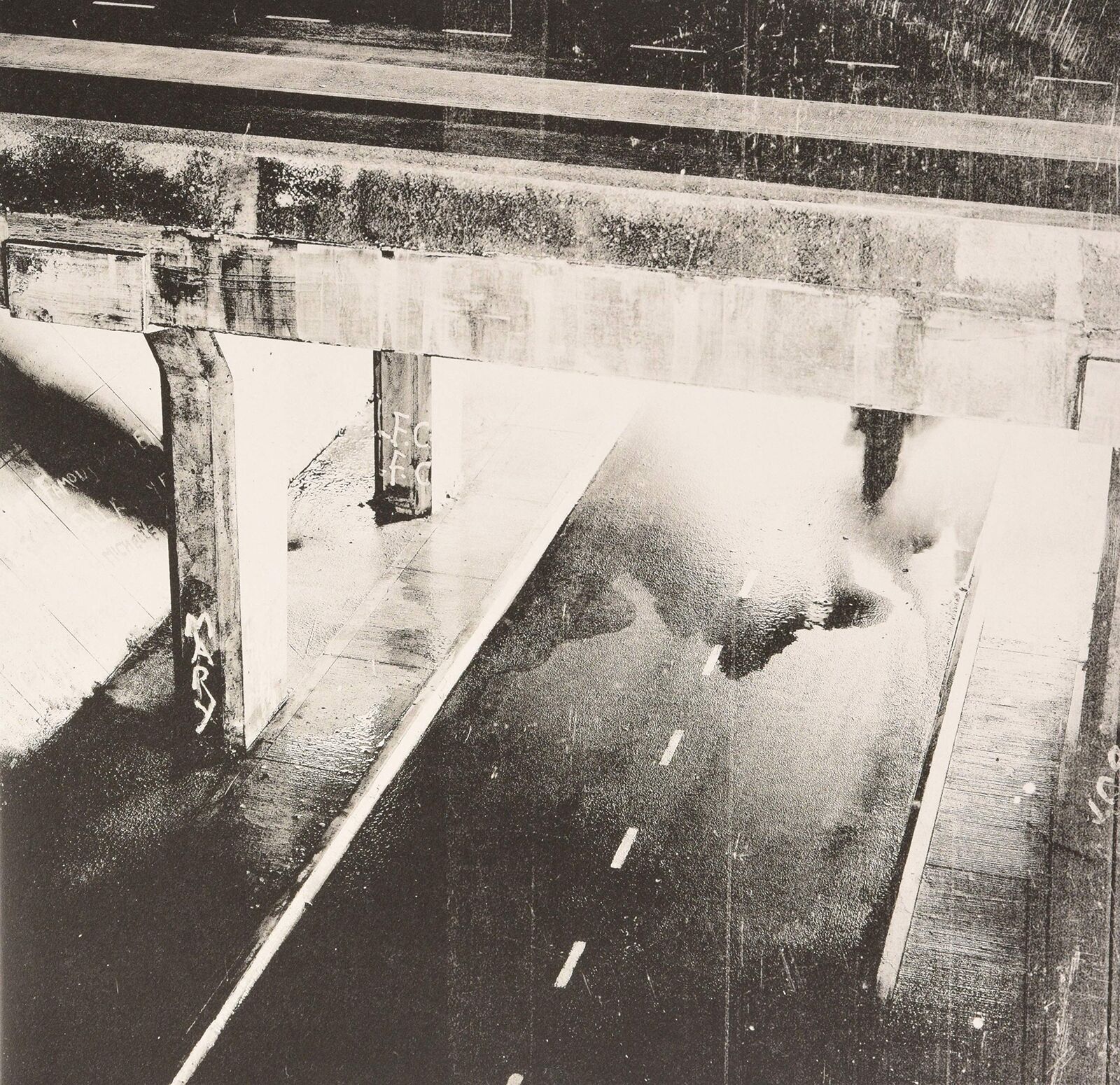 Mark Leckey Exorcism Of The Bridge @ Eastham Rake (Vinyl LP)