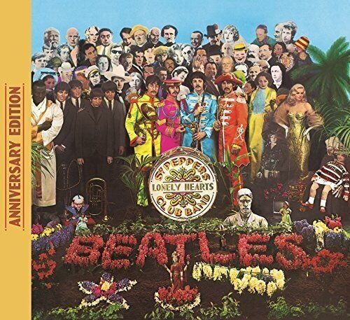 The Beatles Sgt. Pepper's.. (CD)