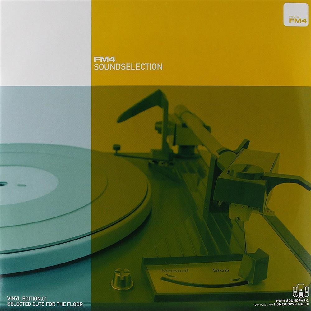 Fm 4 Soundselection Vinyl Edition 01 - Various Artists (Vinile)