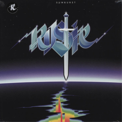 Rustie Sunburst (Vinyl LP) 12" EP