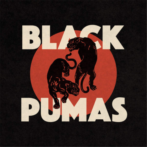 Black Pumas Black Pumas (Vinyl LP) 12" Album