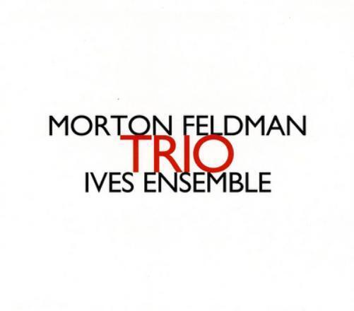 Morton Feldman Morton Feldman: Trio (CD) Album