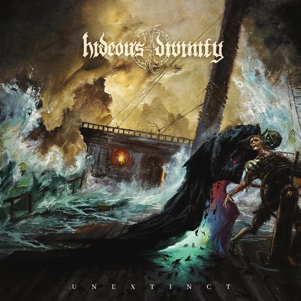 Unextinct - Hideous Divinity (Vinile)