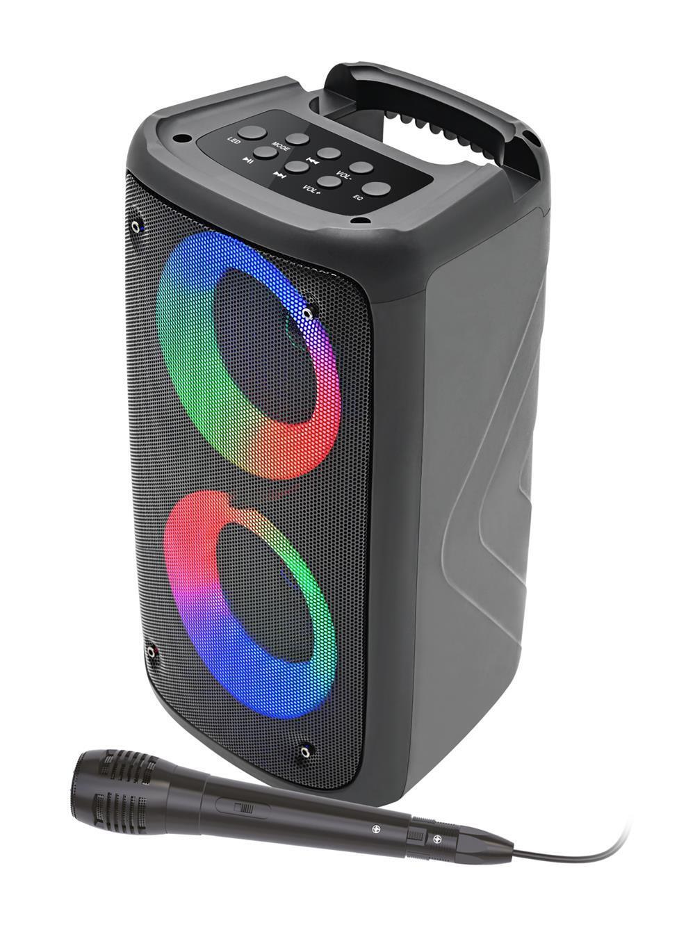Diffusore Ricaricabile Circle Light (Box Amplificati) - Karma: DOUBLEGO