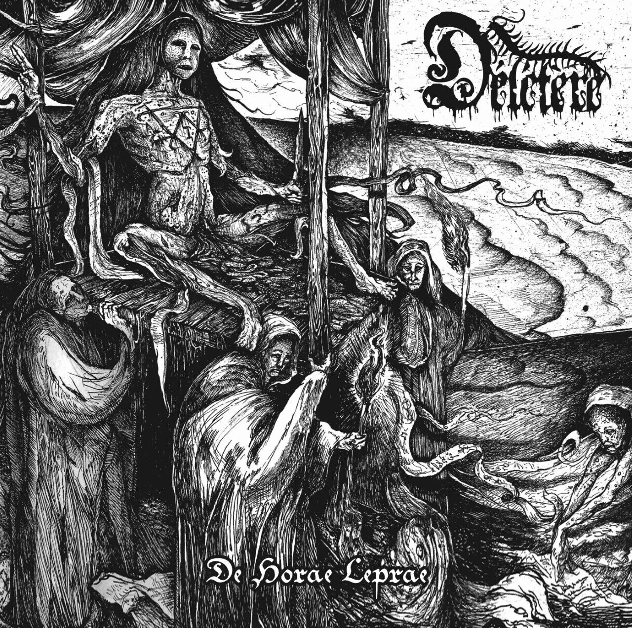 Délétère De Horae Leprae (CD) Album