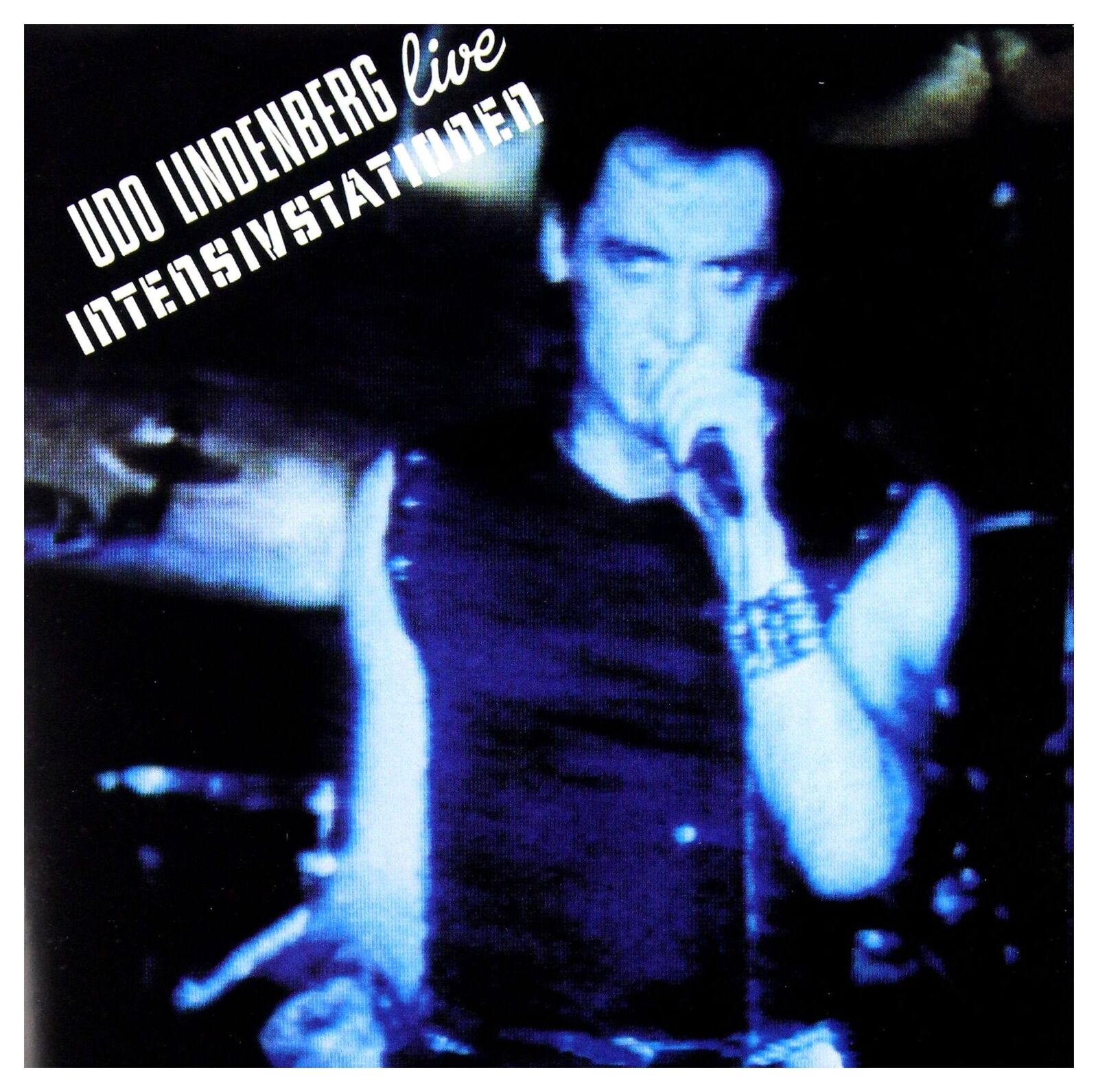 Udo Lindenberg Intensivstationen - Live (CD)