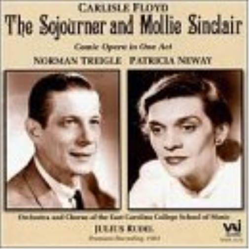 Sojourner/mollie Sinclair (CD) Album