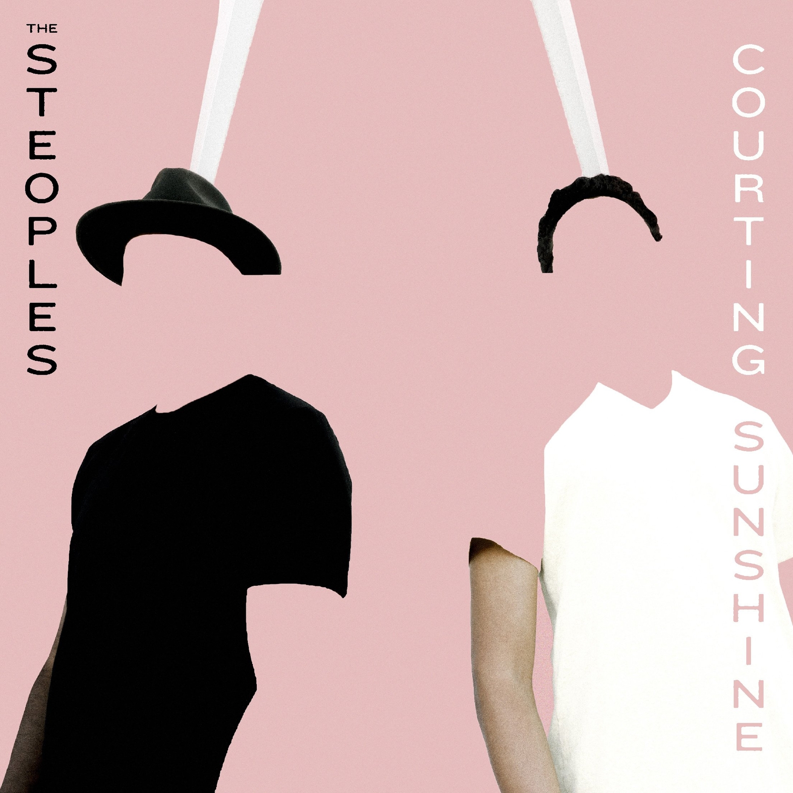 Steoples, The Courting Sunshine (Vinyl LP)