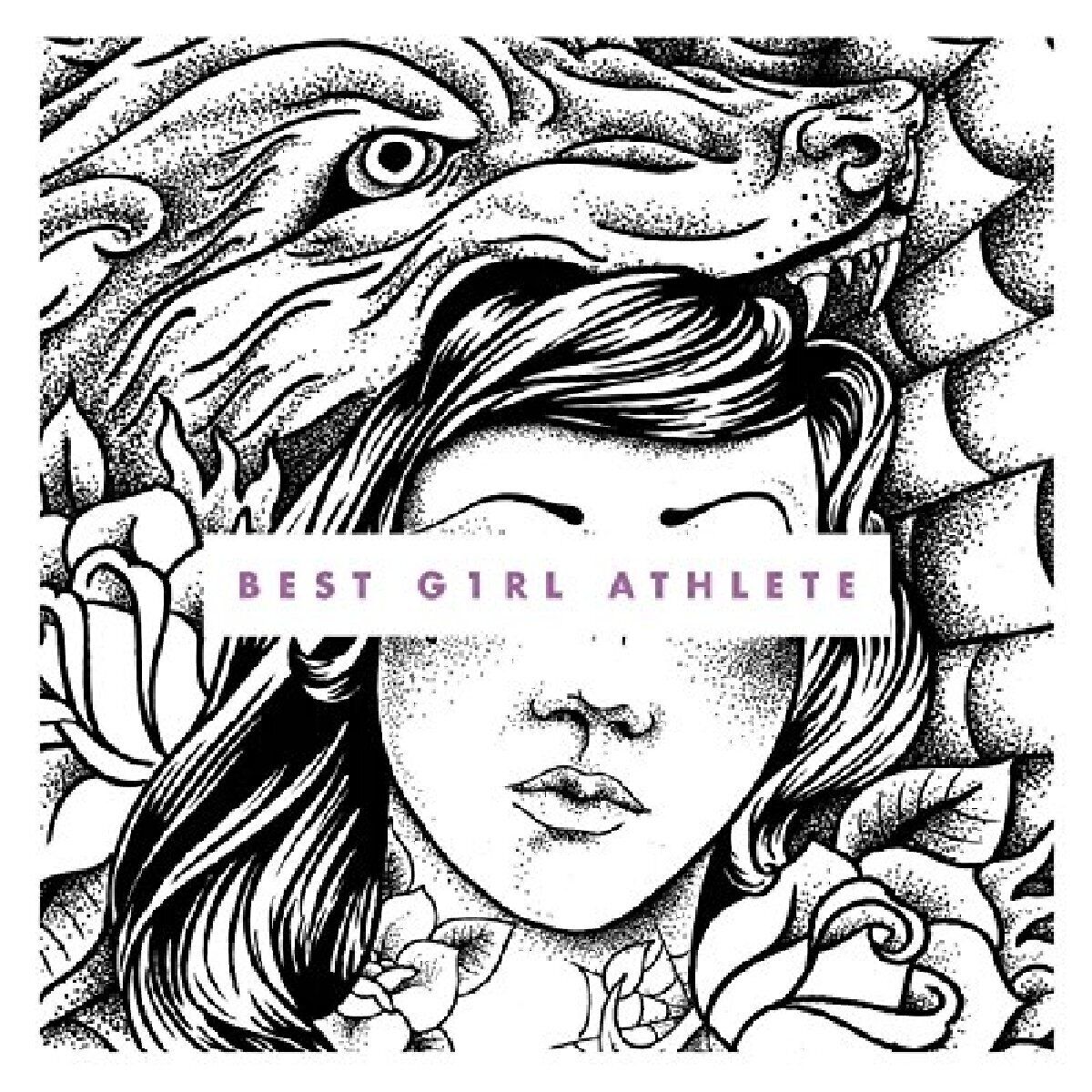 BEST GIRL ATHLETE Carve Every Word (CD)
